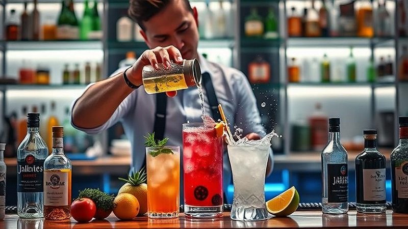 Jalbitedrinks Liquor Recipes by JustALittleBite: Creative Cocktail Ideas