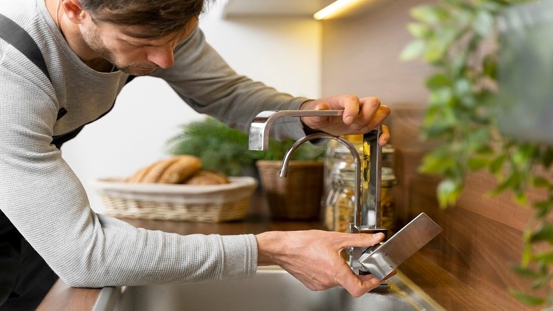 How Hiring a Plumber Improves Your Home’s Water Efficiency