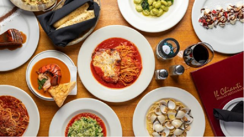 Italian Fine Dining in Las Vegas
